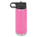 20oz Flip Straw Water Bottles - Endurance Promo Gear