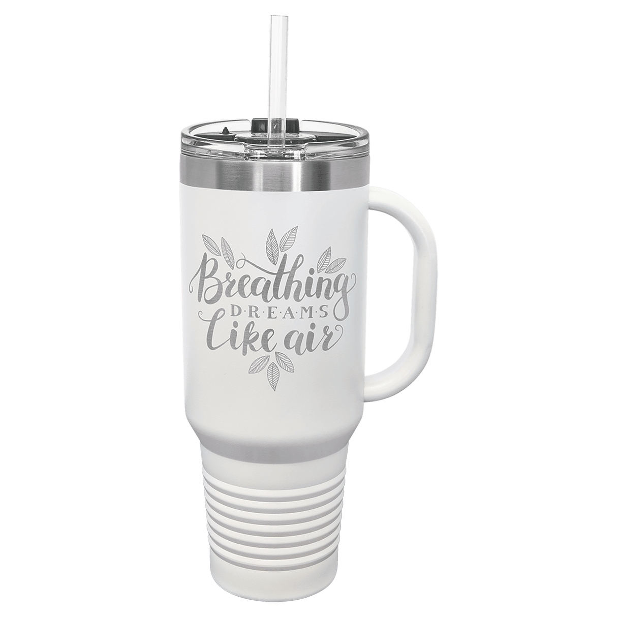 Case(12) 40oz Mug with Handle and Straw - Endurance Promo Gear