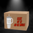 Case(12) 40oz Mug with Handle and Straw - Endurance Promo Gear