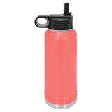 6 for $120! 32oz Flip Straw Water Bottles - Endurance Promo Gear