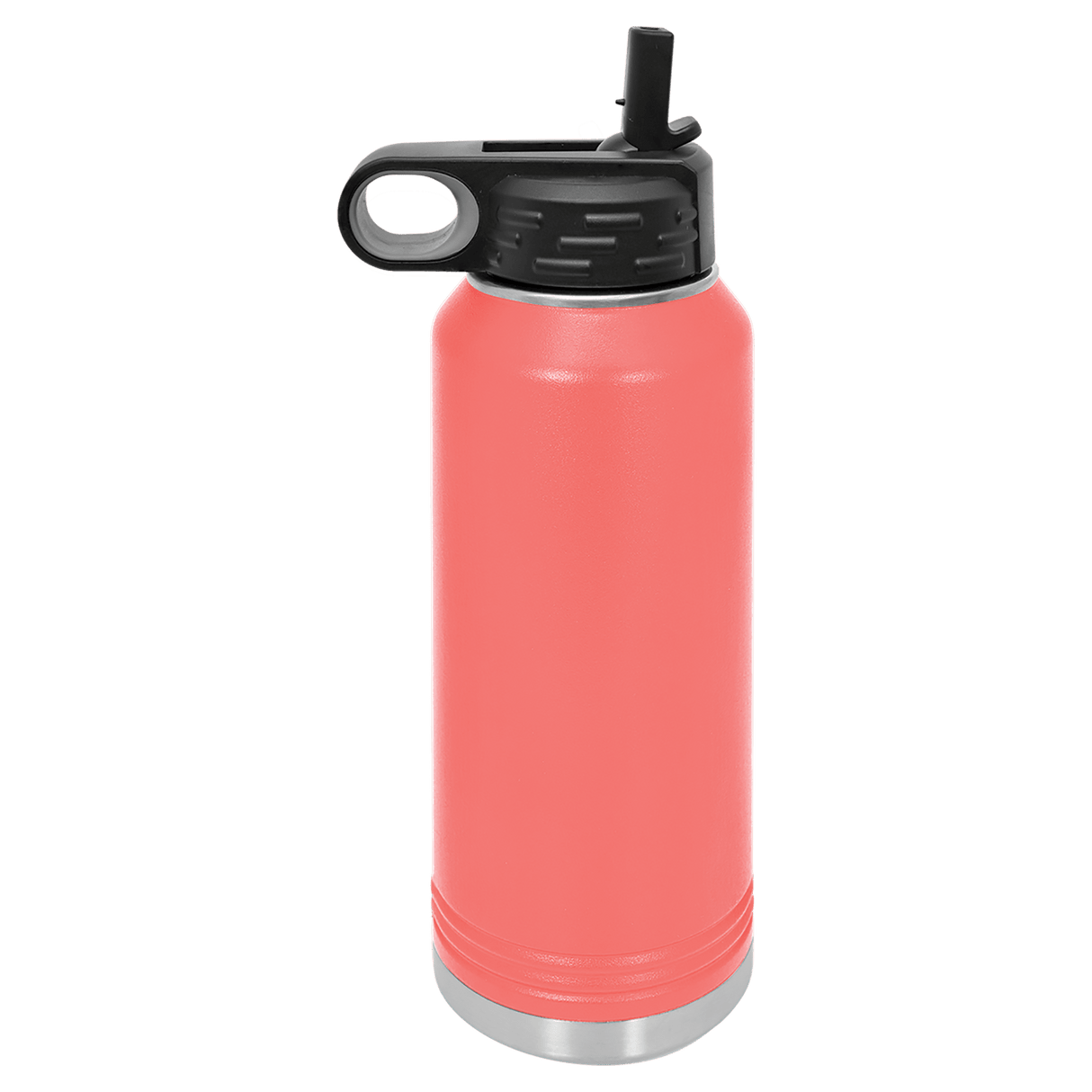 Case(12) 32oz Flip Straw Water Bottles - Endurance Promo Gear