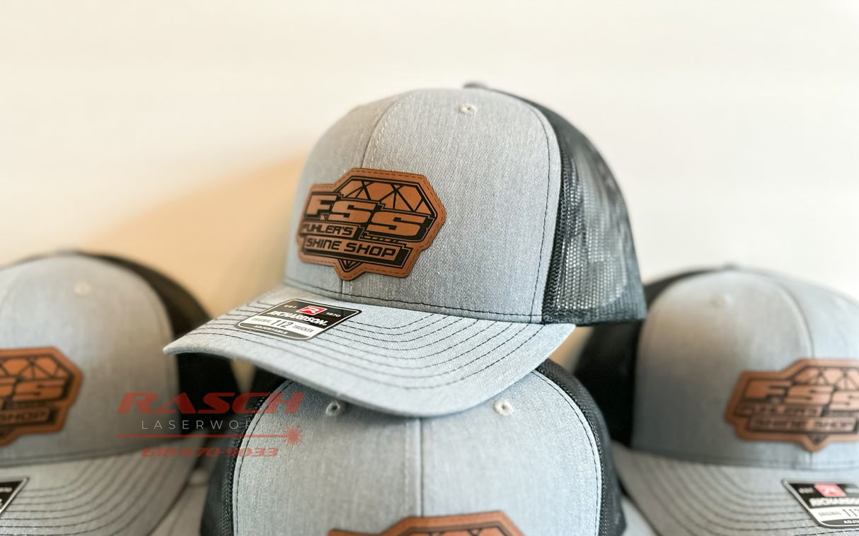 Richardson 112 Snapback Trucker - Endurance Promo Gear