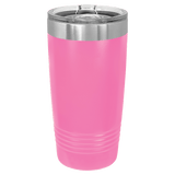 Case(24) 20oz Polar Camel Tumblers with Slide Lock Lid - Dishwasher Safe! - Endurance Promo Gear